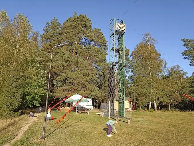 Pole biwakowe Wypoczynek nad Bugiem w Klepaczewie